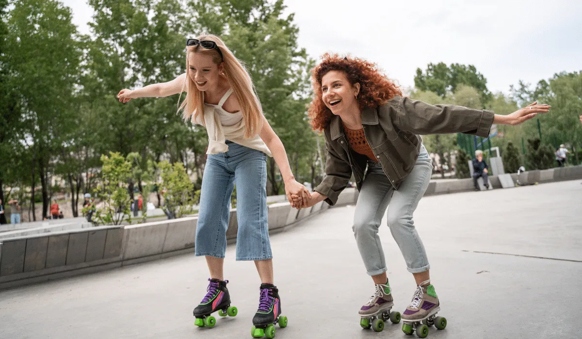Los 5 beneficios para la salud de patinar