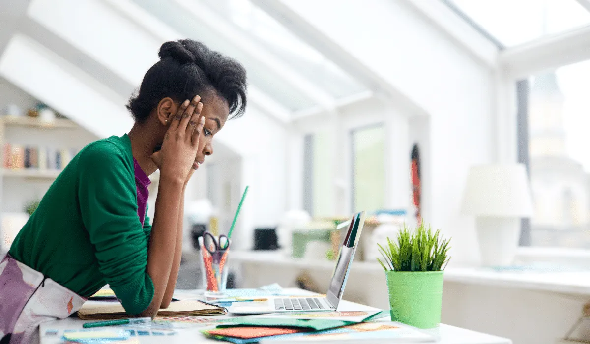 Necesitas ayuda para mantenerte enfocado