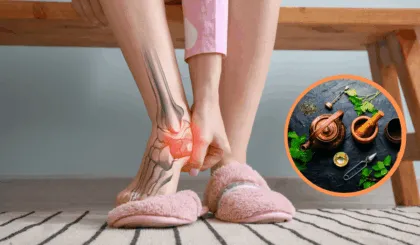 Protege salud ósea con plantas