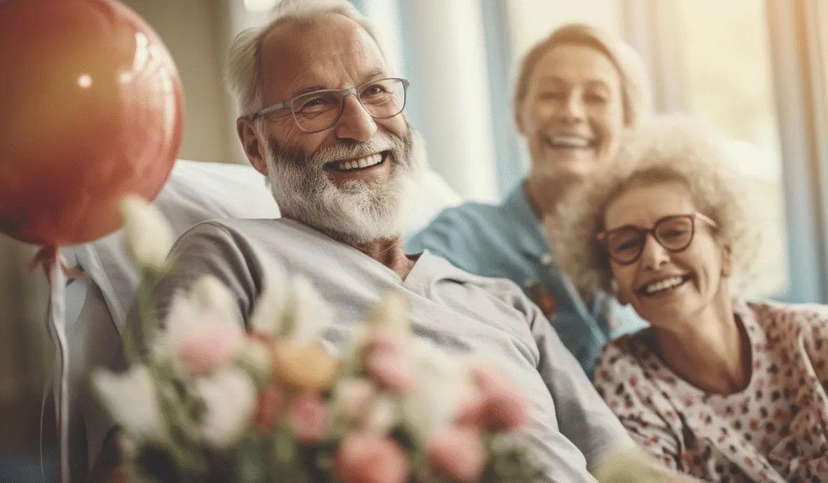 Qué decir cuando alguien está enfermo