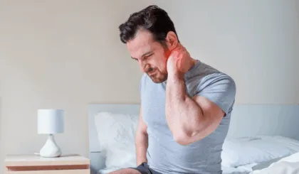 Rigidez en el cuello