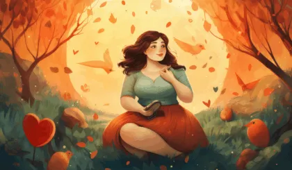 Ser felices, no perfectos