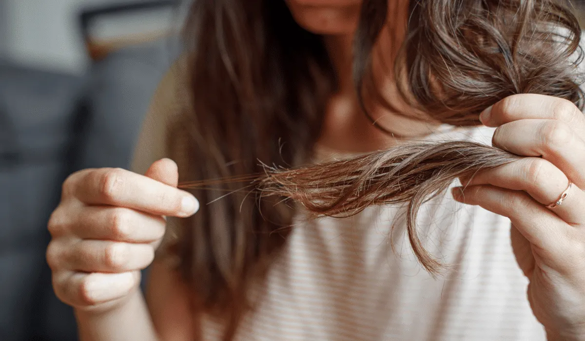 alimentos para prevenir la caída del cabello
