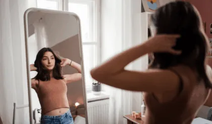 la elección de nuestra vestimenta mejorar nuestro ánimo