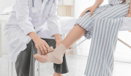 gel que curar heridas en diabéticos