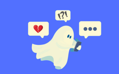 ¿Qué es el ghosting y por qué es tan grosero?