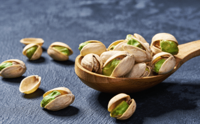 los pistaches son una fuente vegetal de proteínas completa | aminoácidos esenciales