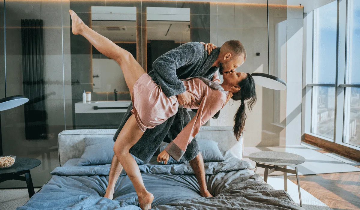 ¿Puedes tener sexo todos los días?