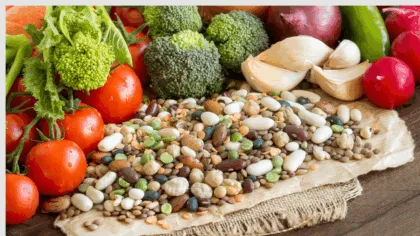 Alimentos que pueden reducir el riesgo de cáncer