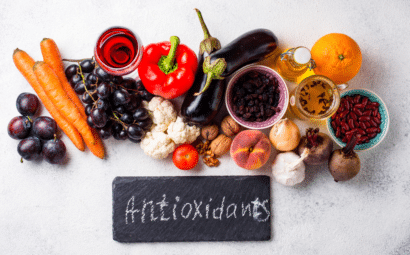 Antioxidantes: ¿qué son y qué tienen de especial?