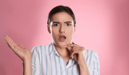 Así es como puedes deshacerte de la papada