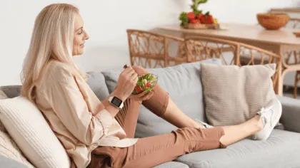 Los 8 esenciales para retrasar el envejecimiento