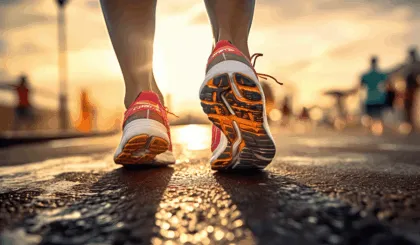 Los beneficios de caminar hacia atrás