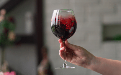 Puede una copa de vino ayudar a tu salud