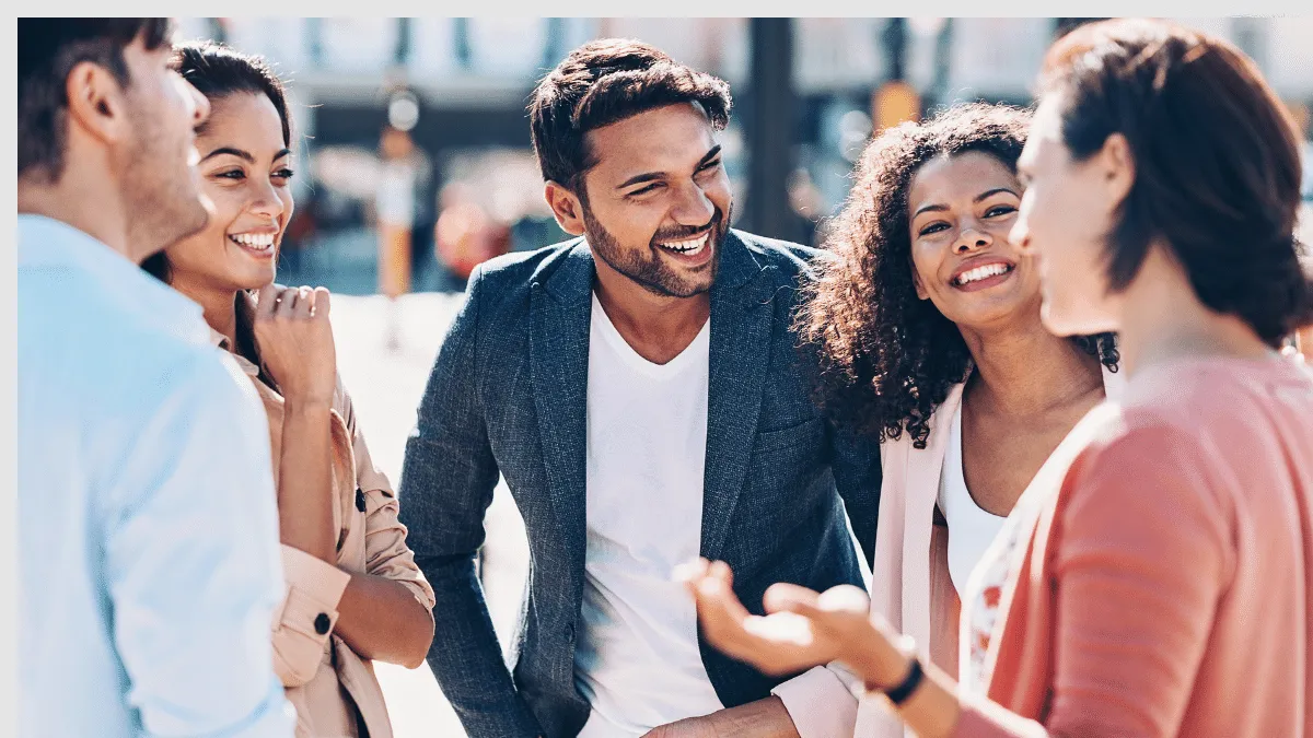 Quieres ser más amigable