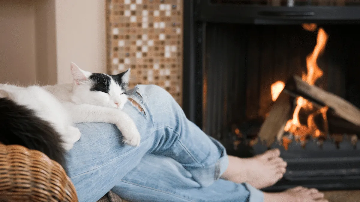 Relajarse es fundamental para la salud