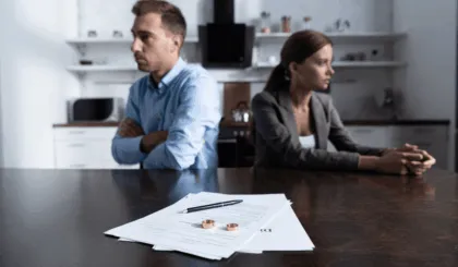 Cómo superar un divorcio y seguir adelante