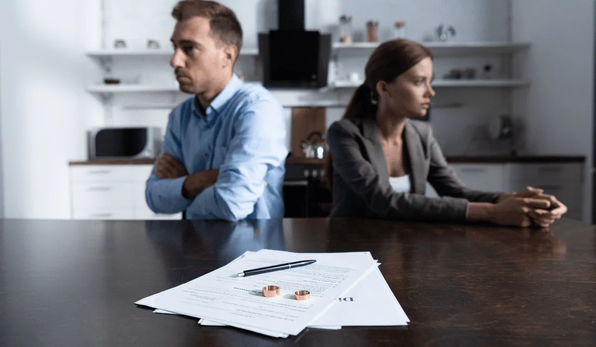 Cómo superar un divorcio y seguir adelante