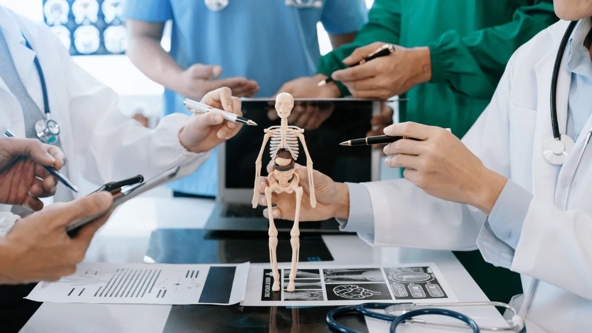 Alimentos contra la osteoporosis