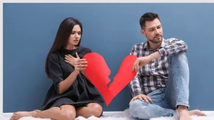 ¿Cuáles son las señales de que ya no estás enamorado?