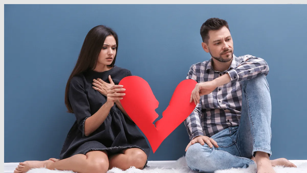 ¿Cuáles son las señales de que ya no estás enamorado?