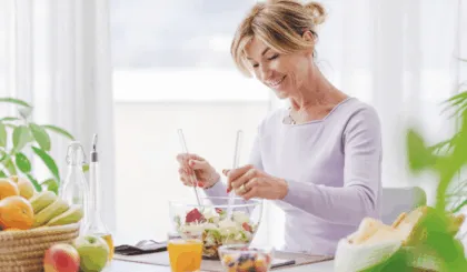 ¿Más de 50? Agrega estas vitaminas