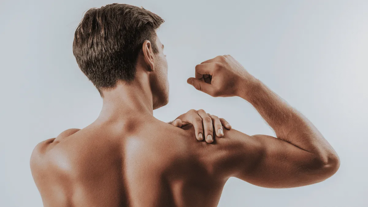 ¿Por qué tenemos codos y hombros flexibles?