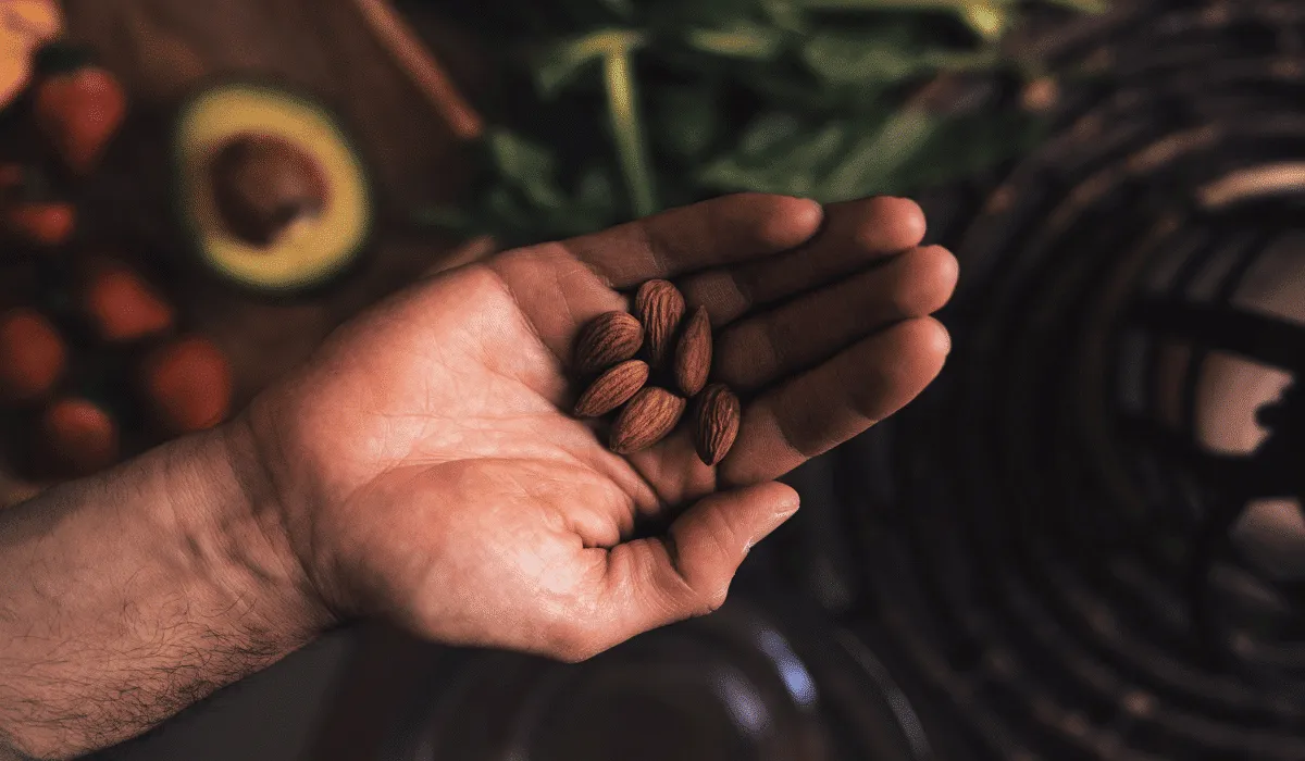 ¿Prediabetes ¡Éntrale a las almendras!
