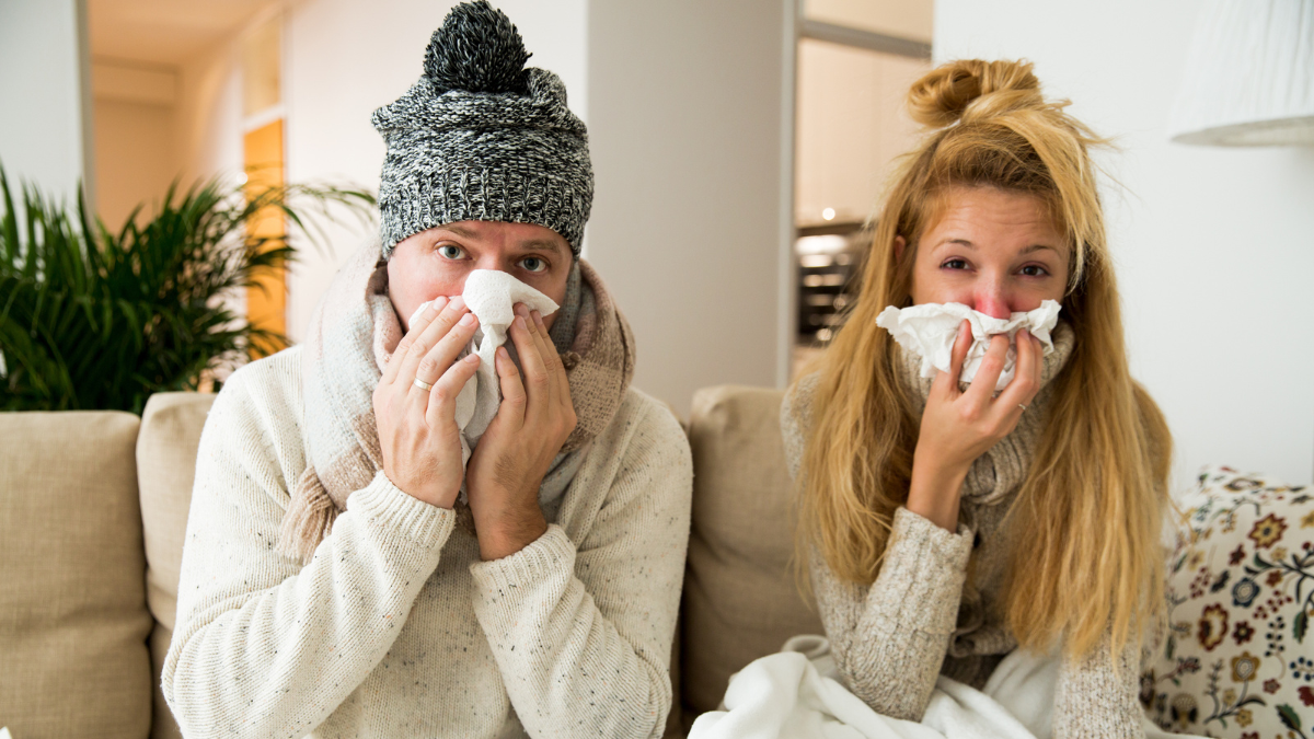 Combate de forma natural el resfriado y las alergias
