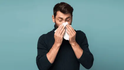 Contener los estornudos podrían lesionarte