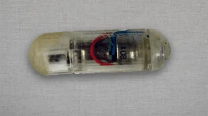 Crean cápsula ingerible que te hace sentir lleno