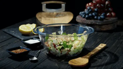 3 ensaladas para tu cena de fin de año