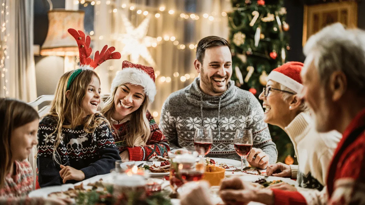 Evita estos alimentos en Año Nuevo