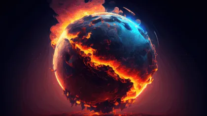 La Tierra podría convertirse en un planeta inhabitable
