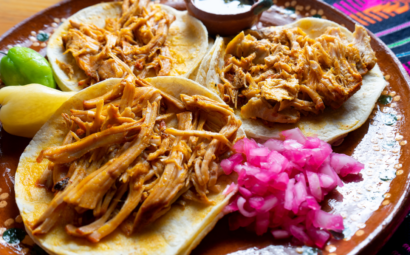 La cocina mexicana entre las 10 mejores del mundo