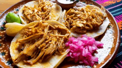La cocina mexicana entre las 10 mejores del mundo