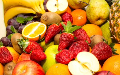 Las 5 frutas que siempre deberías comer