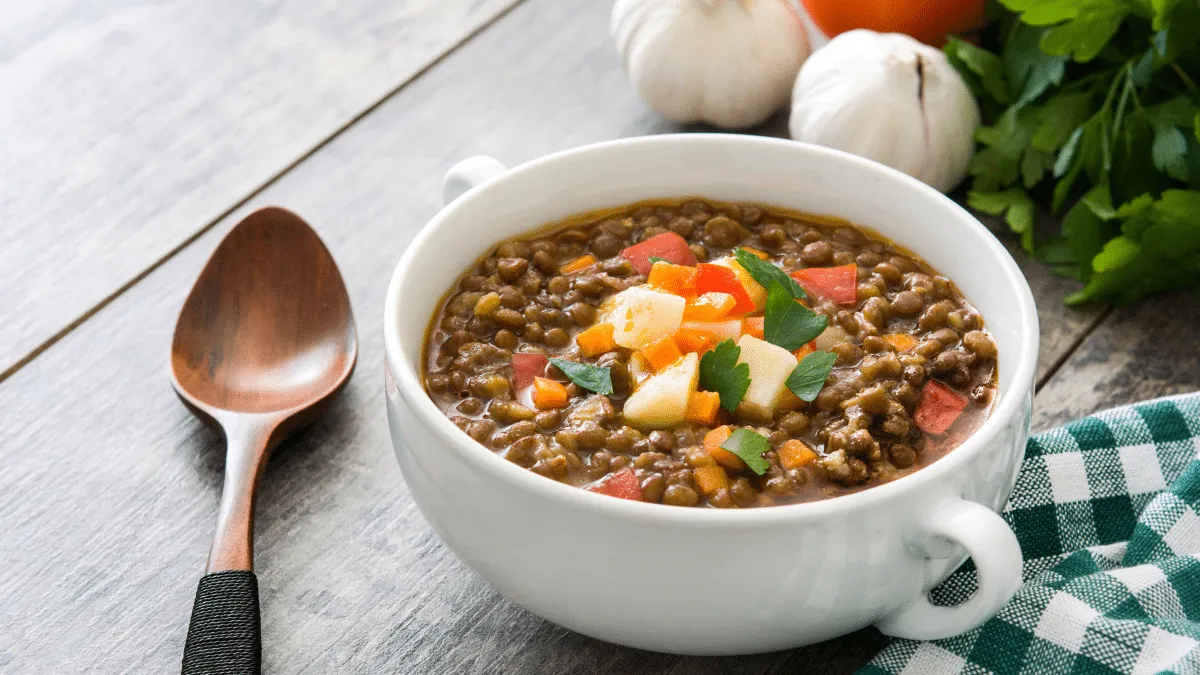 Las lentejas son un superalimento que favorece la salud