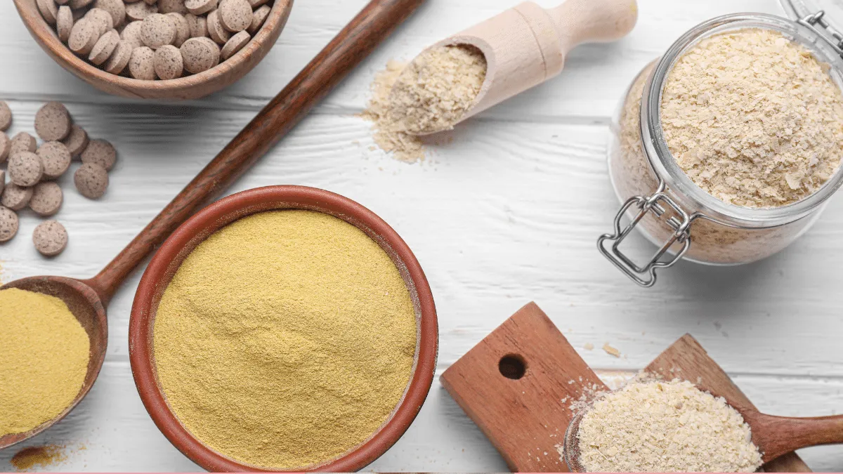 Levadura de cerveza ¿es buena o mala?