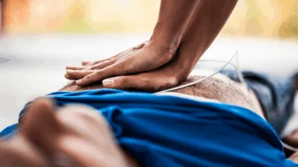 Aprende a realizar un RCP básico