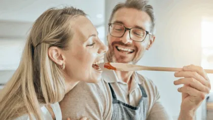 Rehabilita tus papilas gustativas