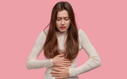 causas del dolor de estómago y cómo tratarlas