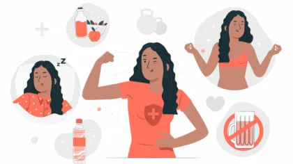 Así puedes mejorar las defensas naturales del cuerpo