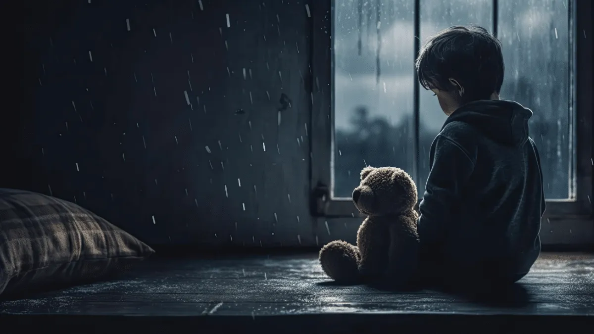 heridas emocionales de la infancia