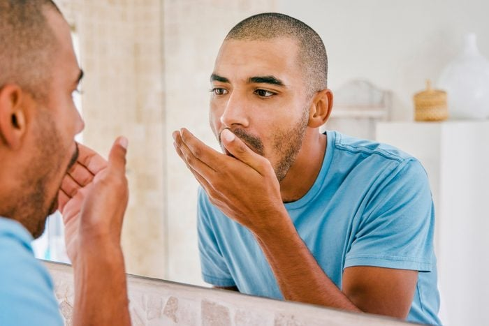 5 señales de advertencia de que tienes una mala higiene