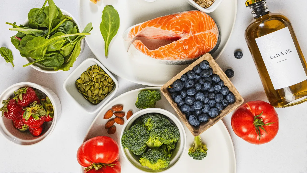 superalimentos antiinflamatorios para mayores de 50 años