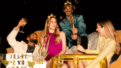 18 tradiciones de Año Nuevo para empezar bien el 2024