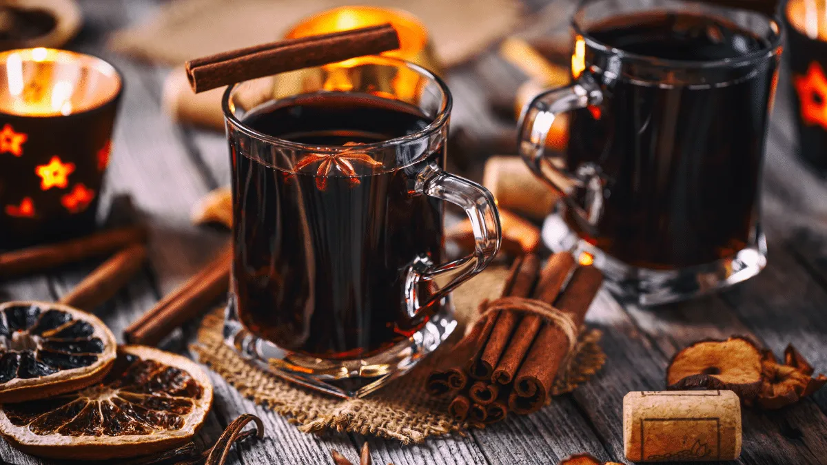 Prepara un delicioso vino caliente para despedir el año
