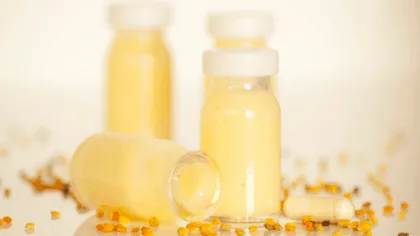 ¿Por qué la jalea real es tan buena para la salud?