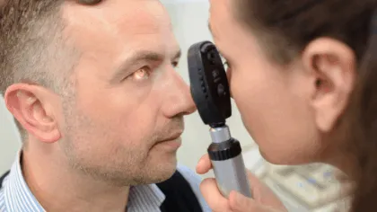 Tensión ocular alta